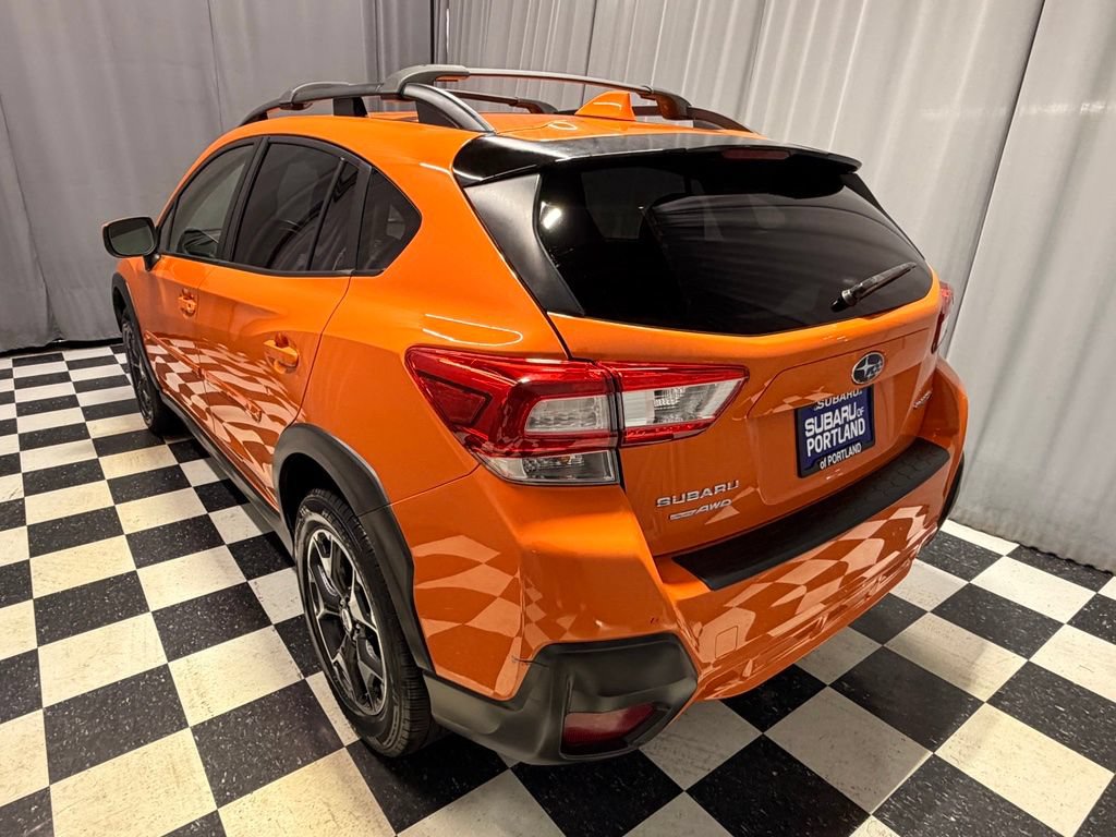 Used 2018 Subaru Crosstrek 2.0i Premium AWD/4WD image 6