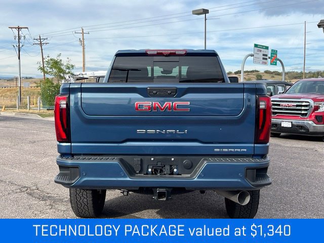 Certified 2026 GMC Sierra 3500 Denali w/ Technology Package AWD/4WD image 4