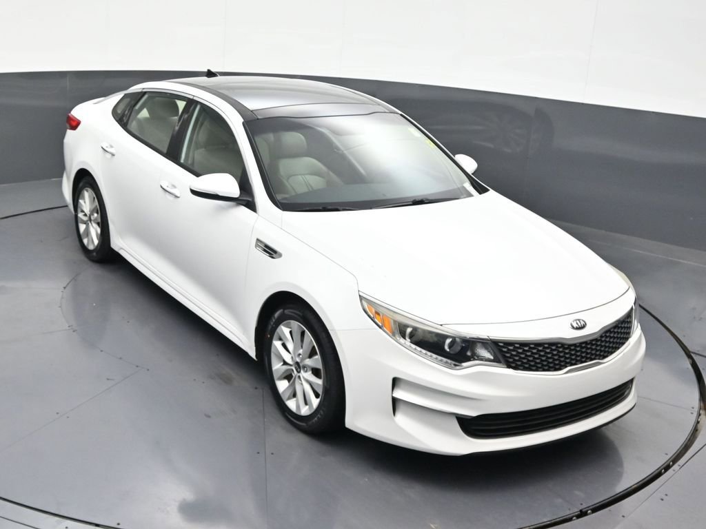 Used 2016 Kia Optima EX w/ Premium Package FWD image 22