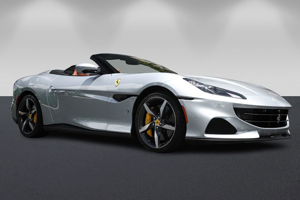 Certified 2023 Ferrari Portofino M image 3