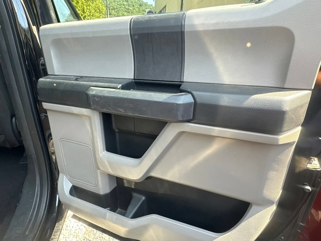 Used 2019 Ford F150 XL w/ Equipment Group 101A Mid AWD/4WD image 12