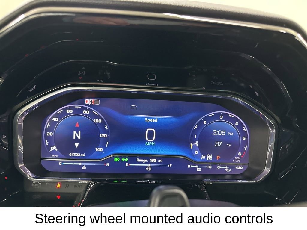 Certified 2024 Chevrolet Silverado 1500 High Country image 38