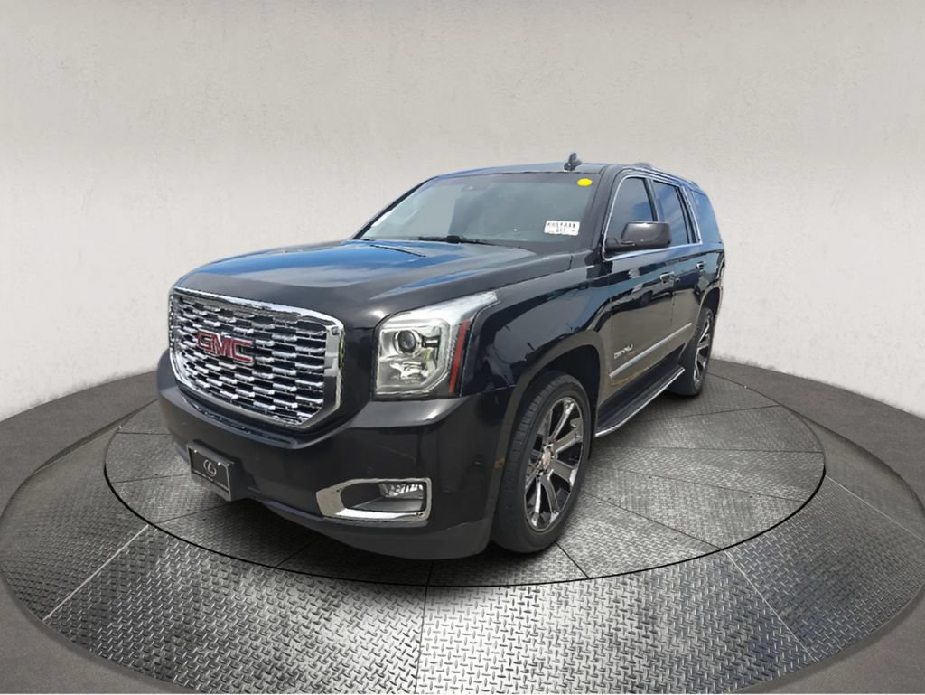 Used 2018 GMC Yukon Denali w/ Open Road Package AWD/4WD image 3