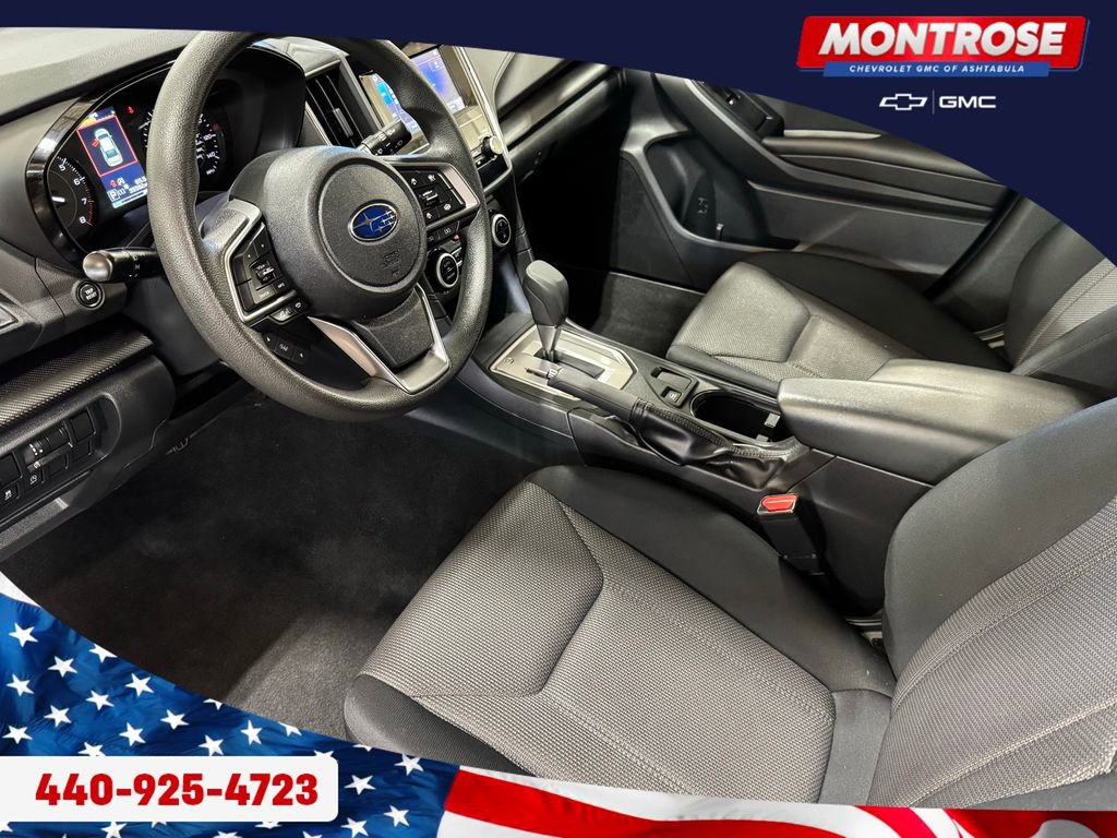 Used 2022 Subaru Crosstrek 2.0i image 13