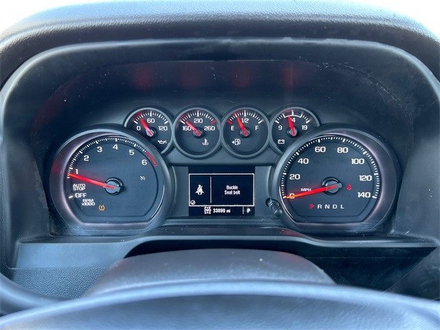 Used 2023 Chevrolet Silverado 1500 W/T image 16
