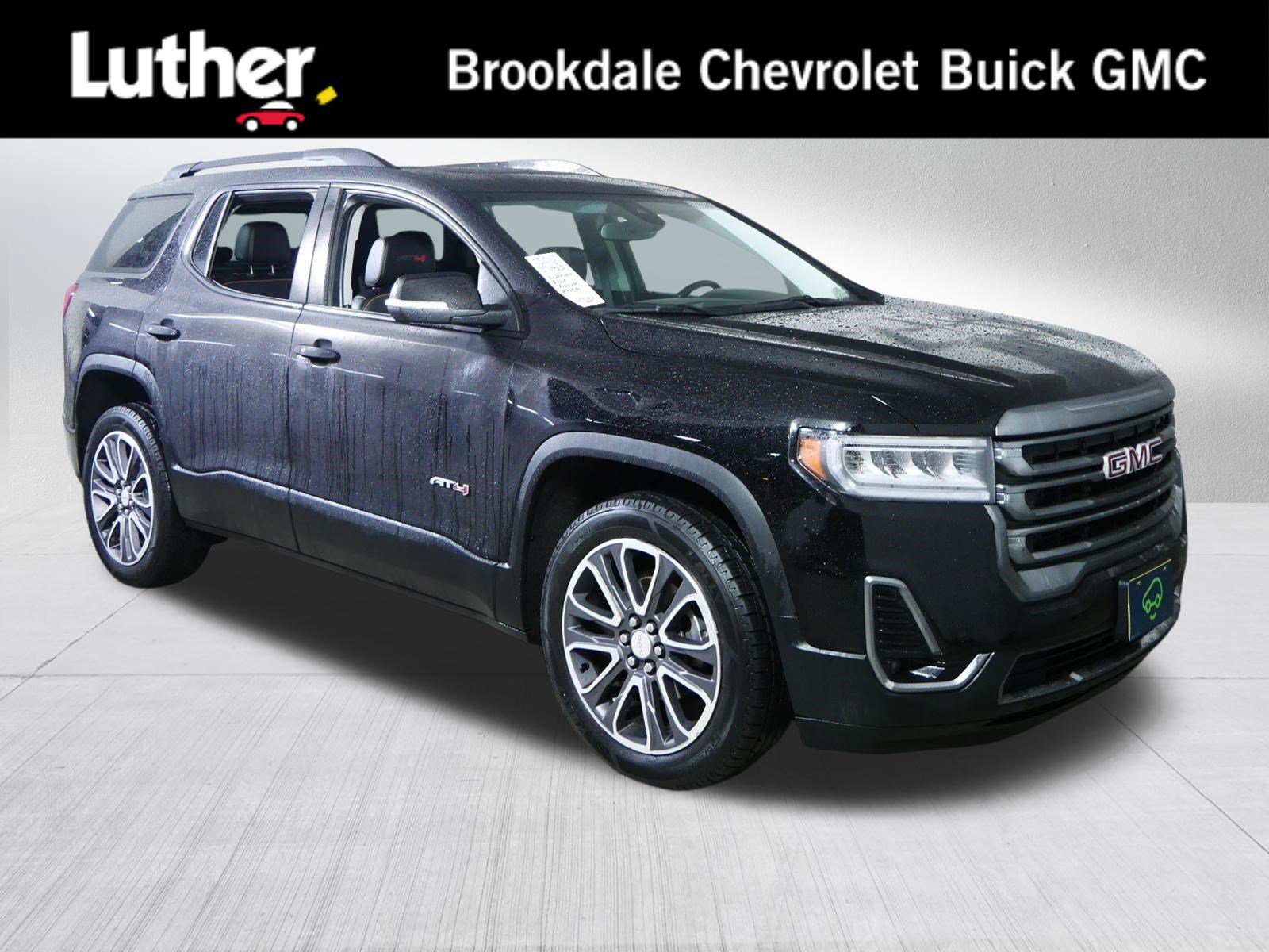 Used 2020 GMC Acadia AT4 w/ Driver Alert Package II