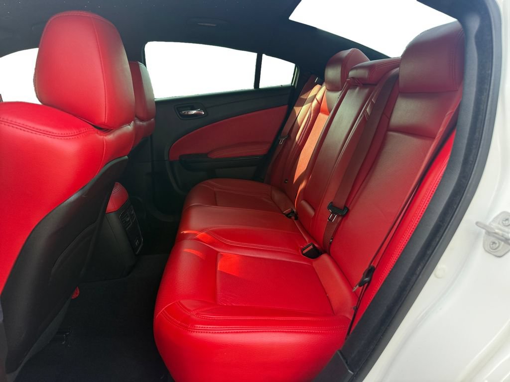 Used 2019 Dodge Charger SRT Hellcat w/ Octane Edition RWD image 13