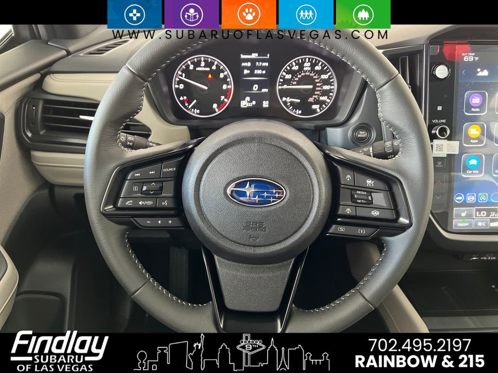 New 2025 Subaru Forester Premium image 17