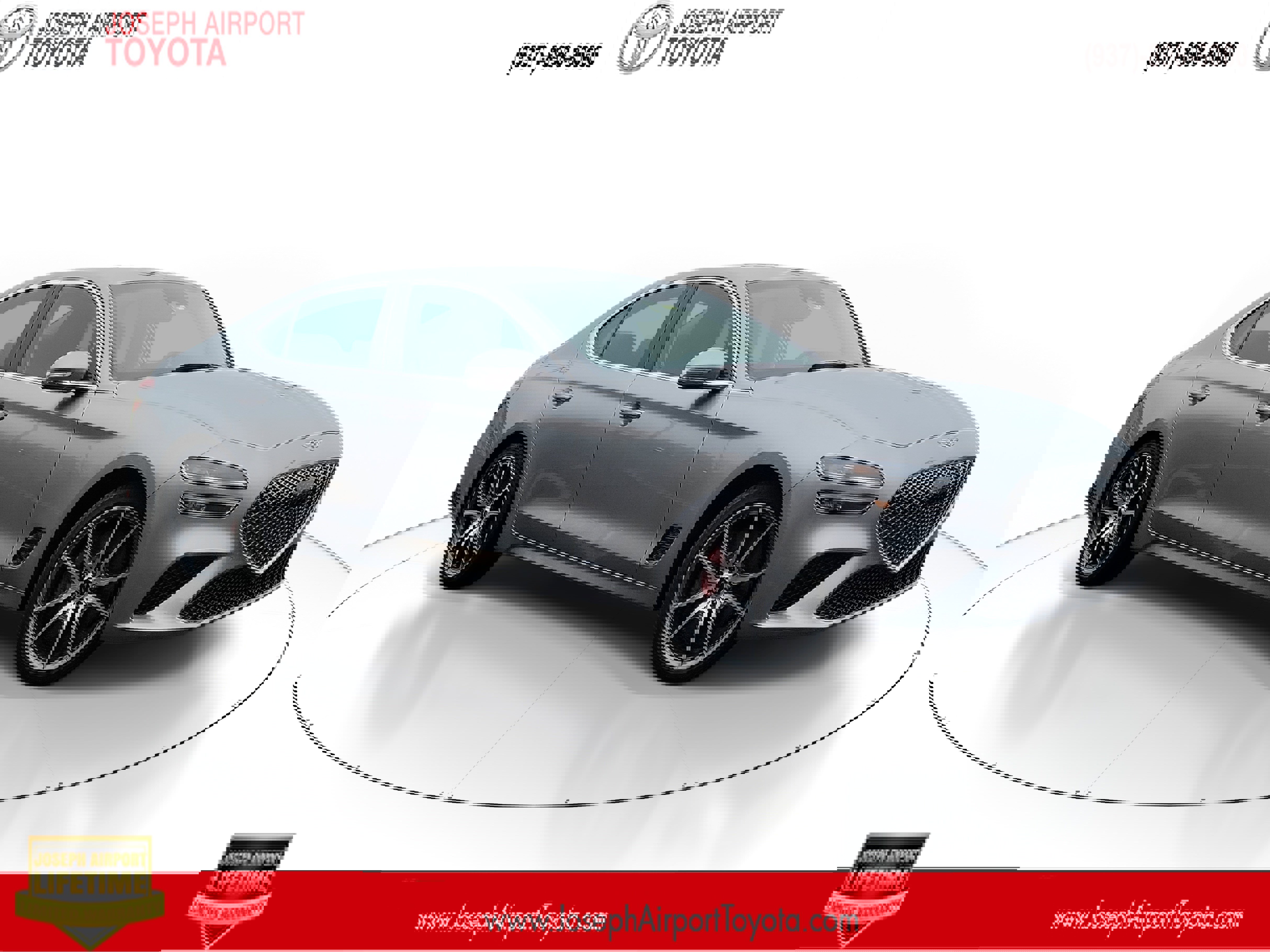 Used 2025 Genesis G70 2.5T