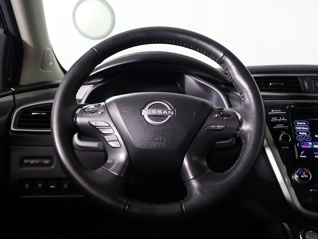 Used 2024 Nissan Murano SL AWD/4WD image 38