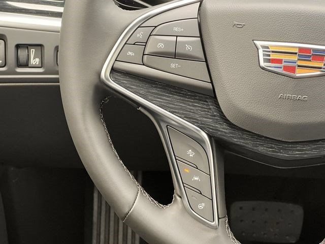 New 2026 Cadillac XT5 Premium Luxury FWD image 12