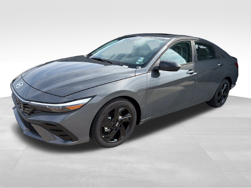New 2026 Hyundai Elantra SEL Sport