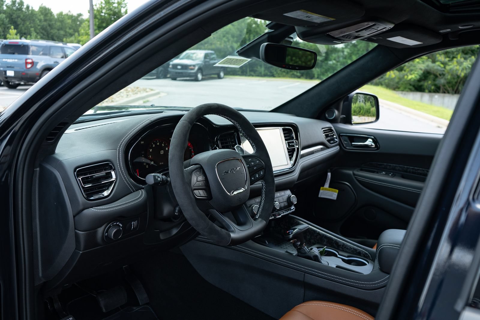 New 2026 Dodge Durango SRT Hellcat w/ Premium Group AWD/4WD image 29
