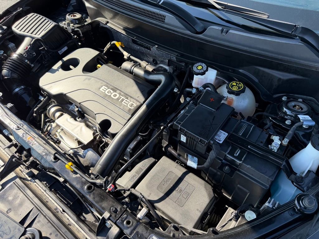 Used 2022 Chevrolet Equinox RS w/ LPO, Floor Liner Package image 41