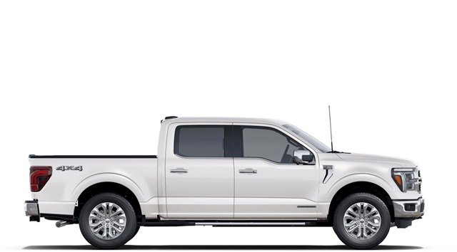 New 2025 Ford F150 Lariat w/ Equipment Group 501A Mid image 5