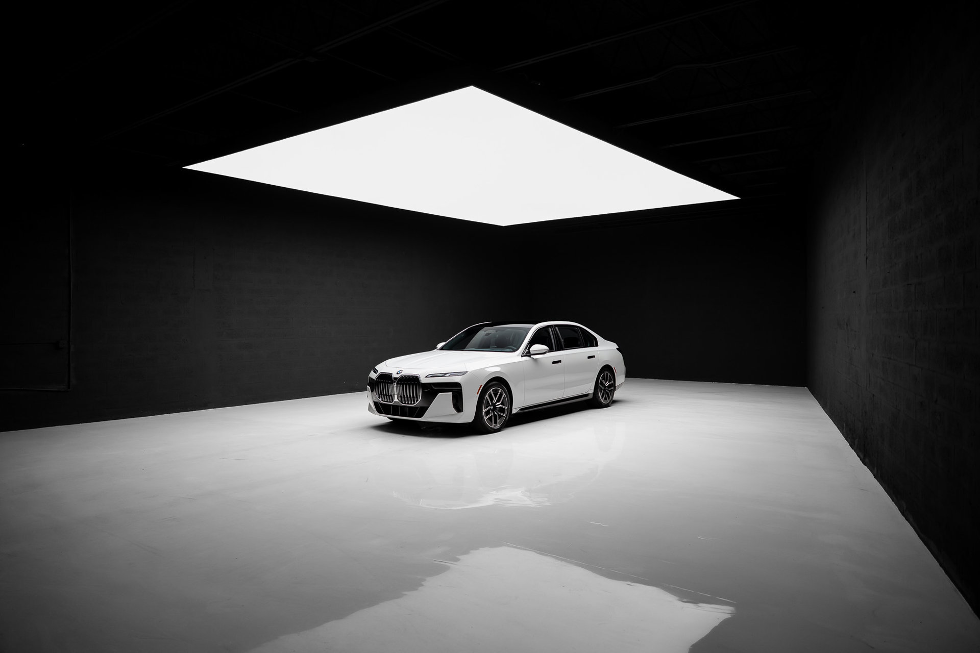 Used 2026 BMW 740i RWD image 86