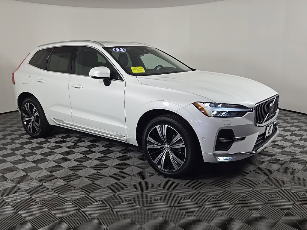 Certified 2022 Volvo XC60 B5 Inscription w/ Advanced Package image 6