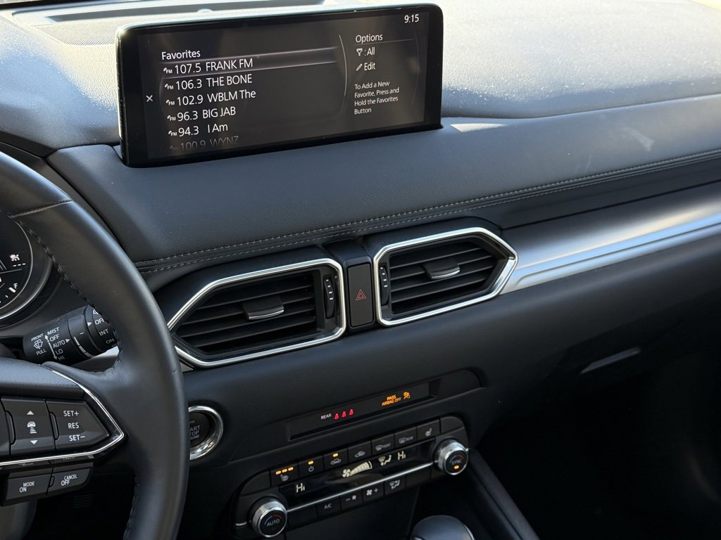 Used 2023 MAZDA CX-5 AWD 2.5 S w/ Preferred Package image 30