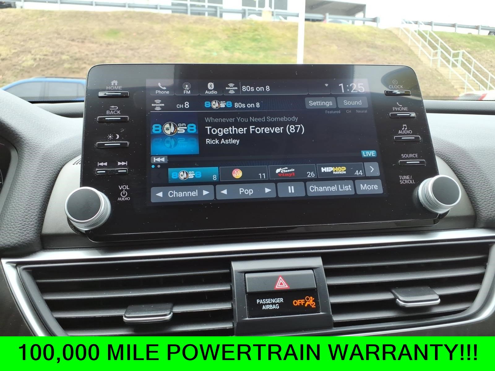 Certified 2021 Honda Accord EX-L image 31