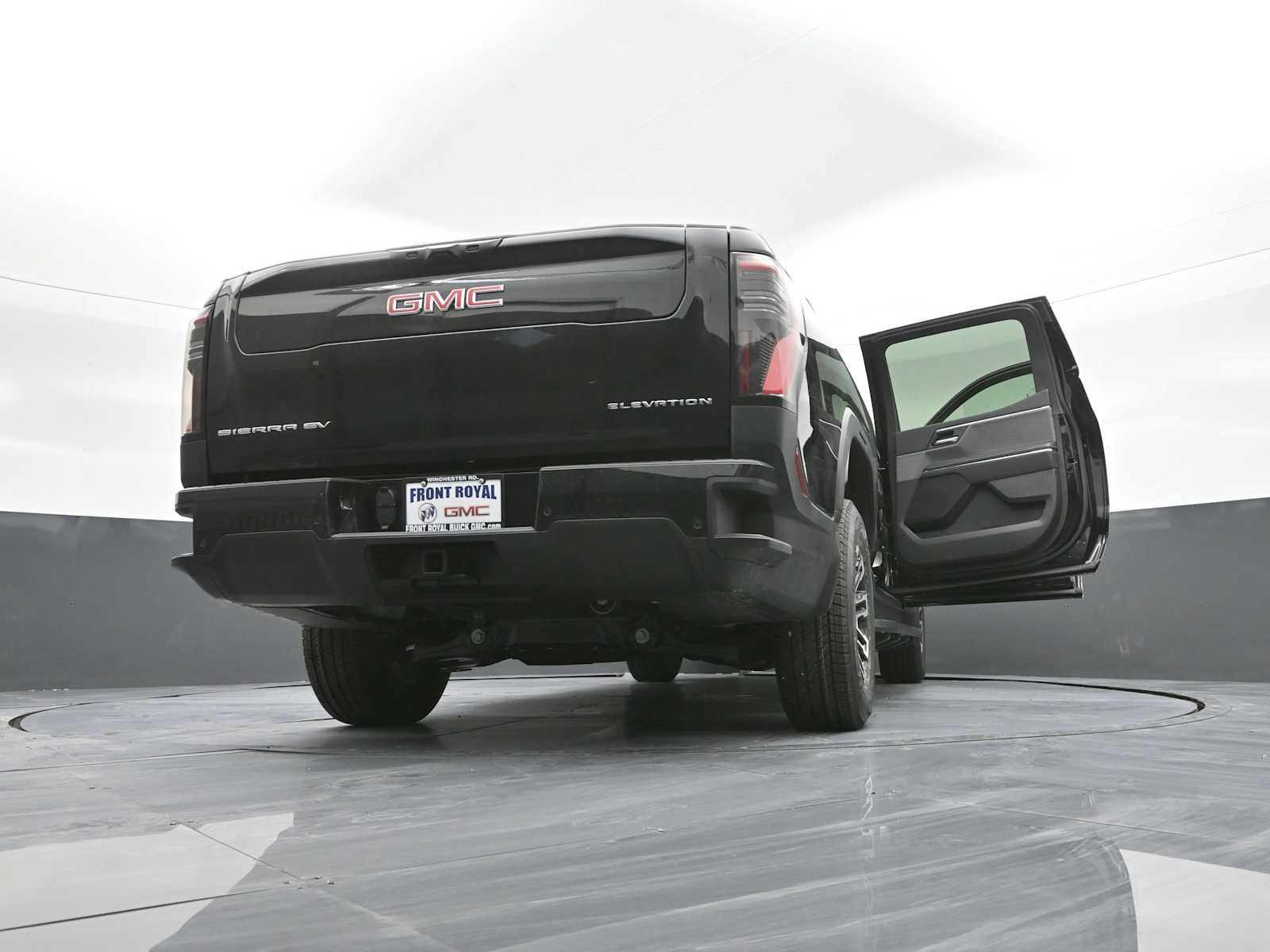 New 2026 GMC Sierra EV Elevation AWD/4WD image 42