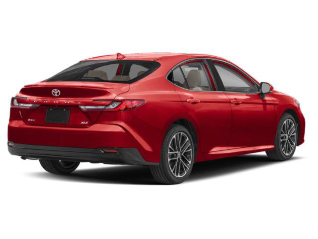 New 2026 Toyota Camry XLE FWD image 2