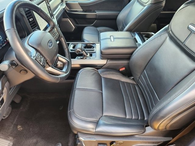 Used 2024 Ford F150 Platinum w/ Equipment Group 702A High image 12