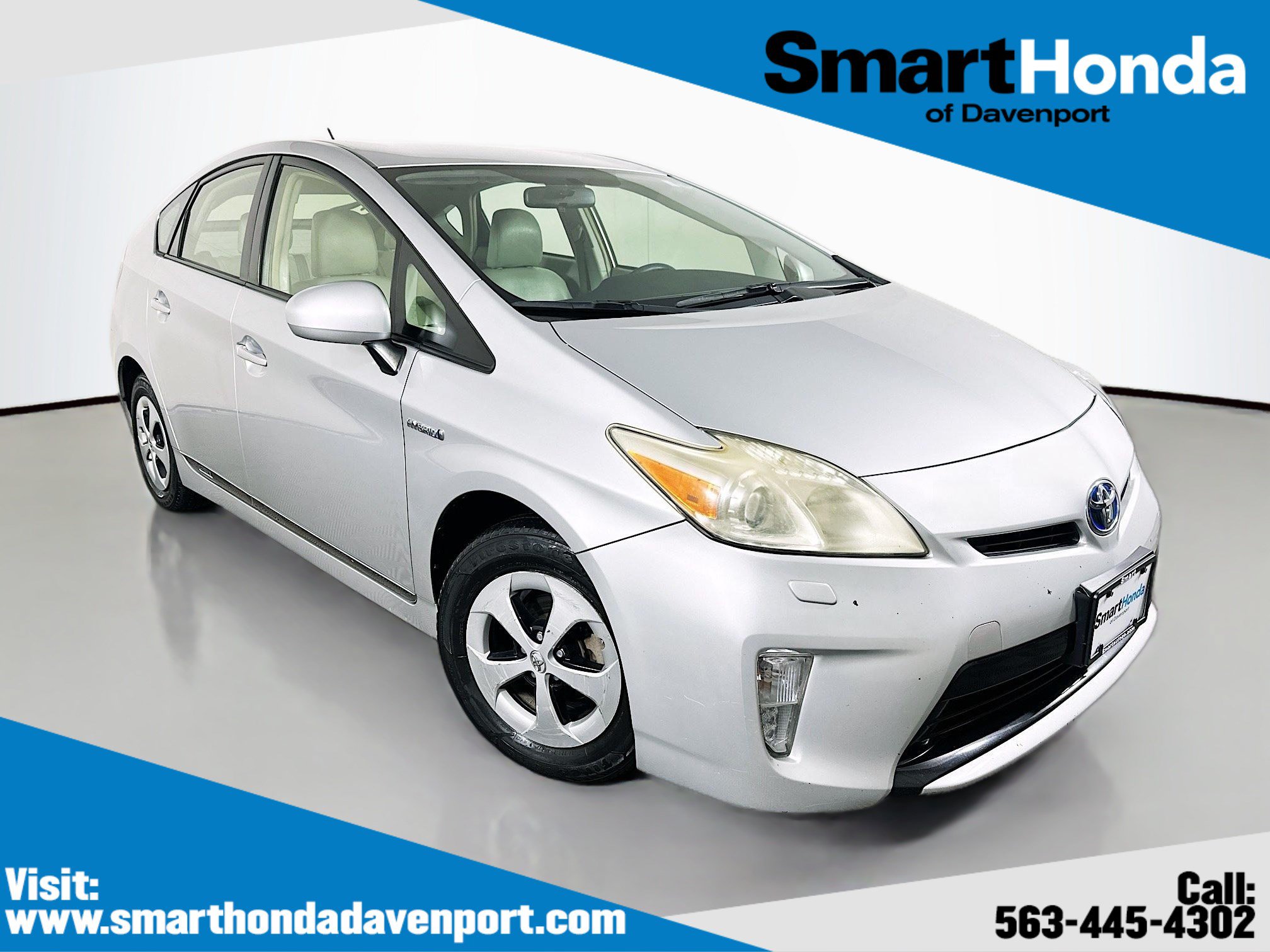 Used 2012 Toyota Prius Two
