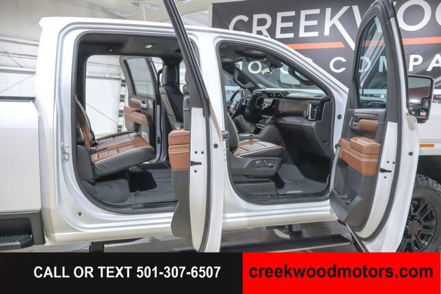Used 2024 GMC Sierra 2500 Denali Ultimate AWD/4WD image 37