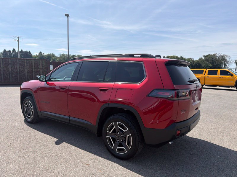 New 2026 Jeep Cherokee Laredo AWD/4WD image 5