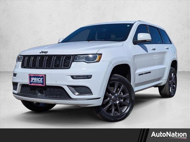 Used 2019 Jeep Grand Cherokee High Altitude image 1
