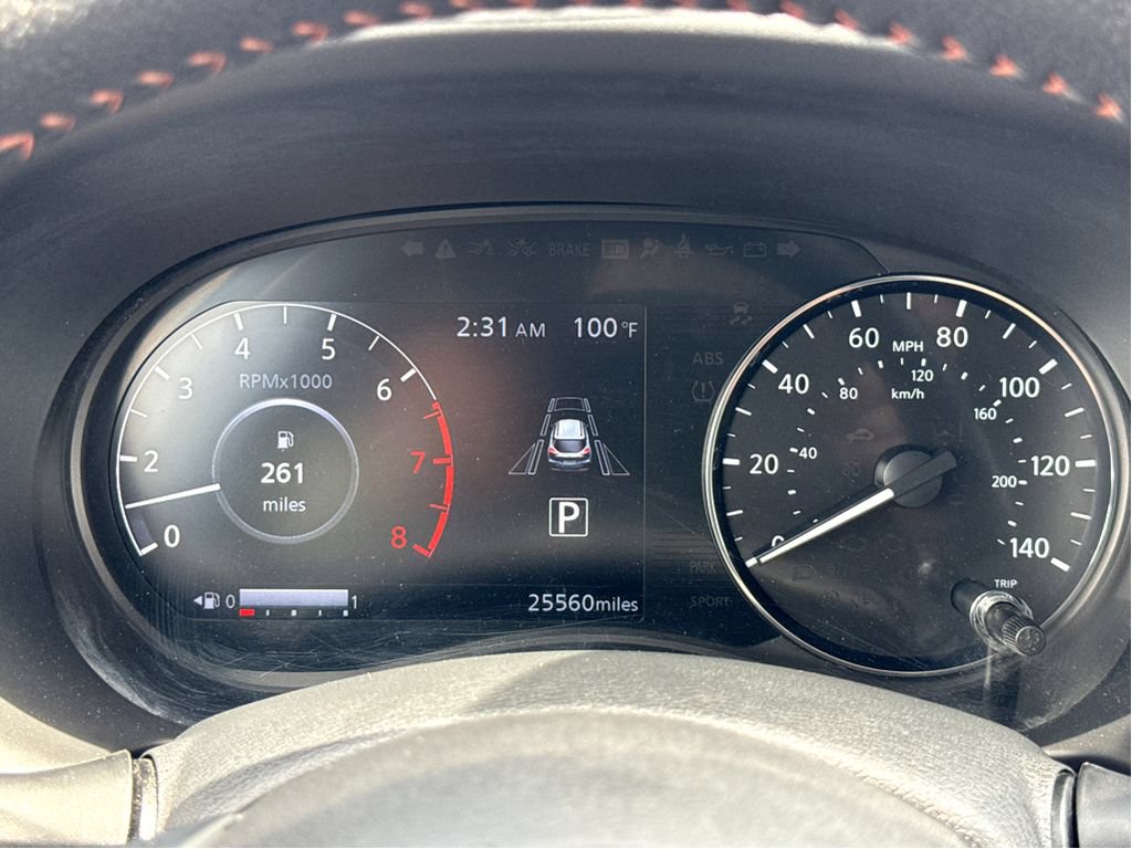 Used 2021 Nissan Kicks SR w/ SR Premium Package FWD image 16