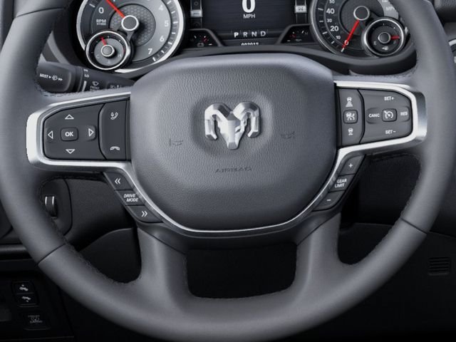 New 2026 RAM 1500 Big Horn AWD/4WD image 19