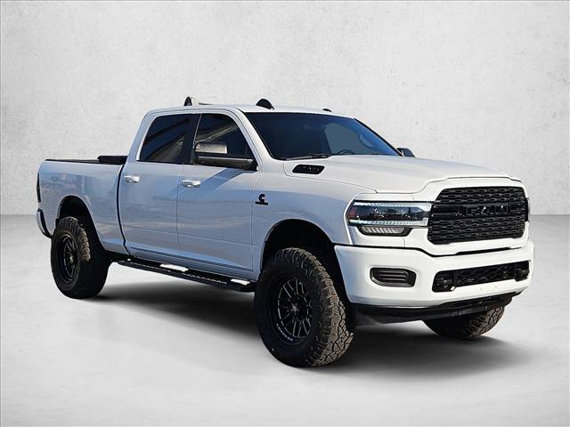 Used 2021 RAM 2500 Big Horn AWD/4WD image 3