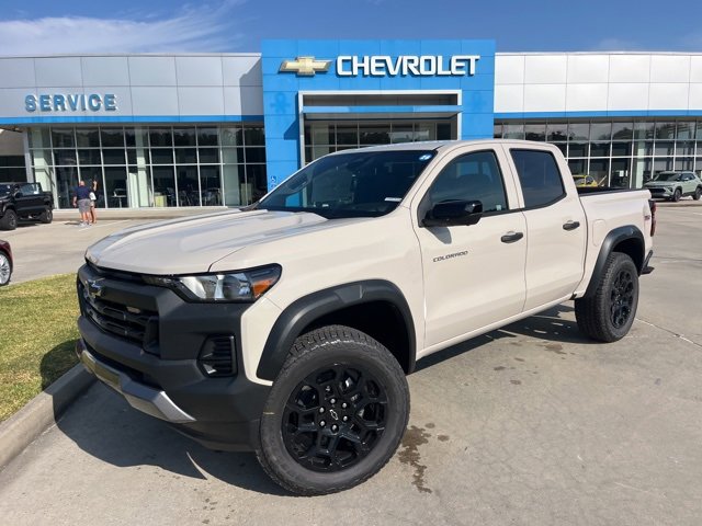 New 2026 Chevrolet Colorado Trail Boss image 2