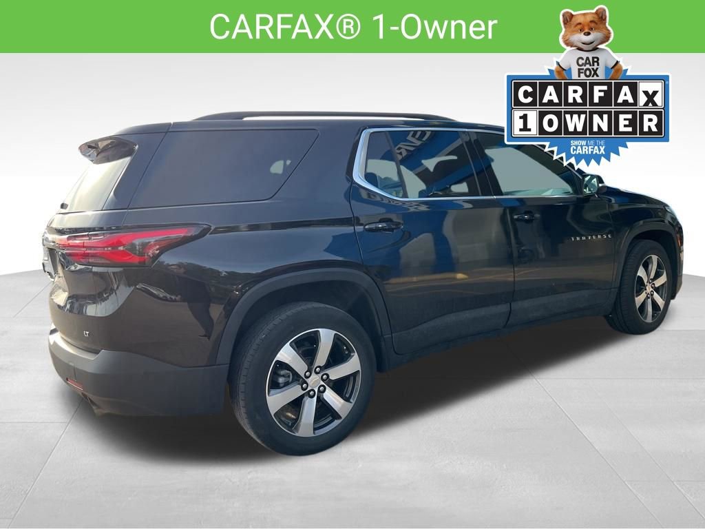 Used 2023 Chevrolet Traverse LT w/ LT Premium Package image 4