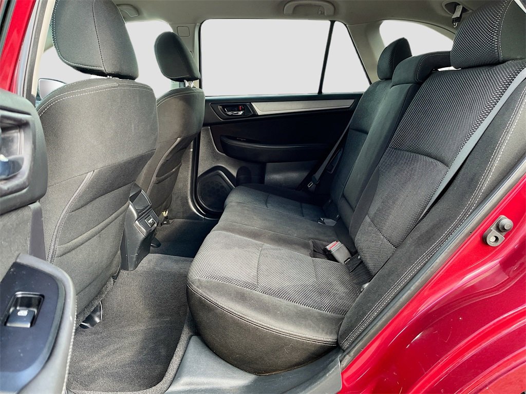 Used 2018 Subaru Outback 2.5i Premium w/ Popular Package #1 image 22