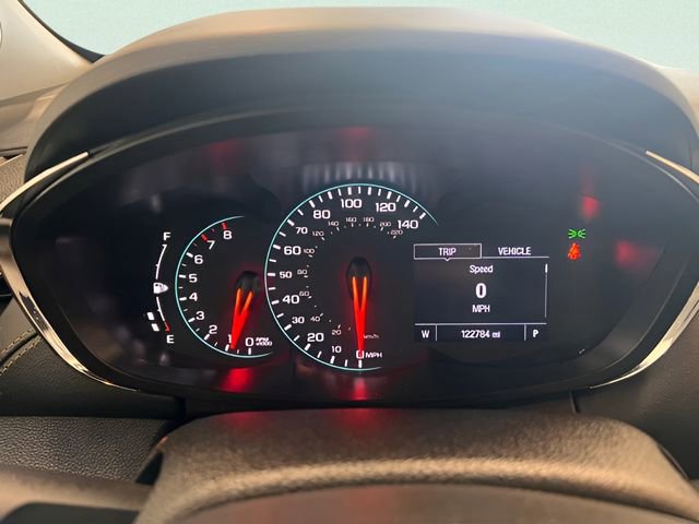 Used 2020 Chevrolet Trax LT w/ Driver Confidence Package AWD/4WD image 21