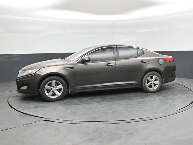 Used 2014 Kia Optima LX image 7