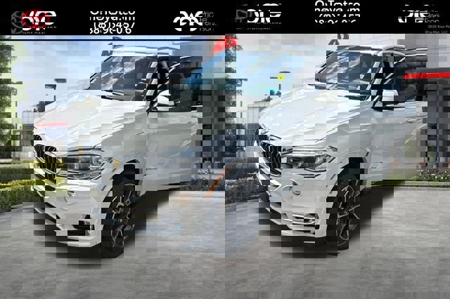 Used 2017 BMW X5 xDrive40e