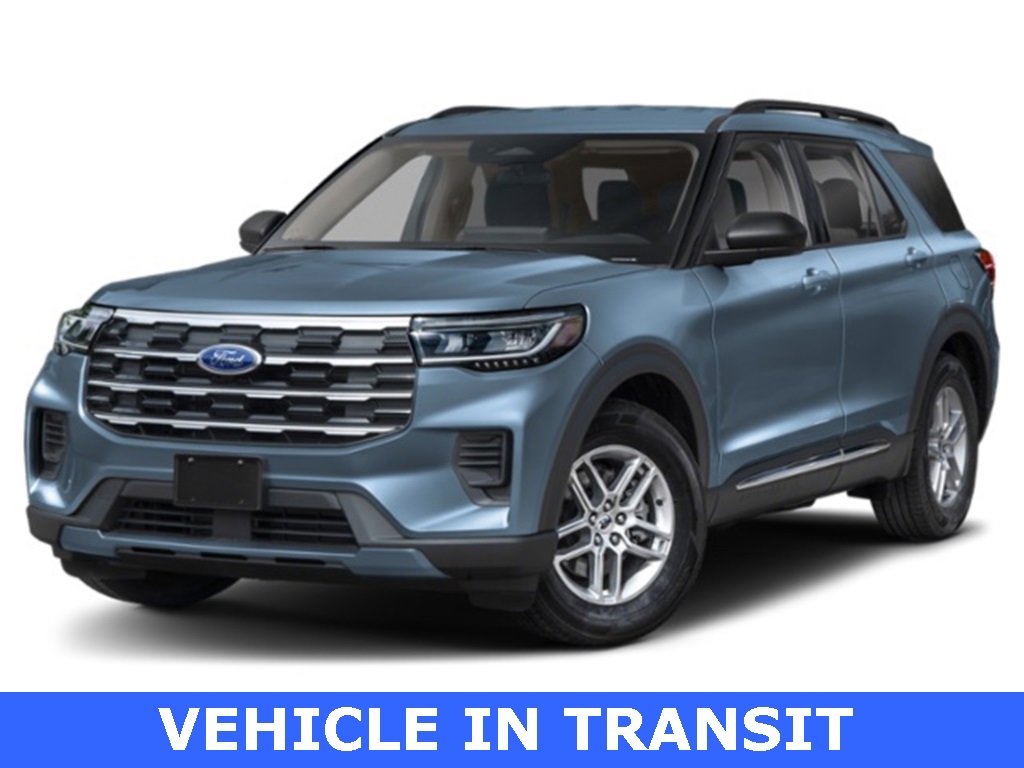 New 2026 Ford Explorer Active video 1