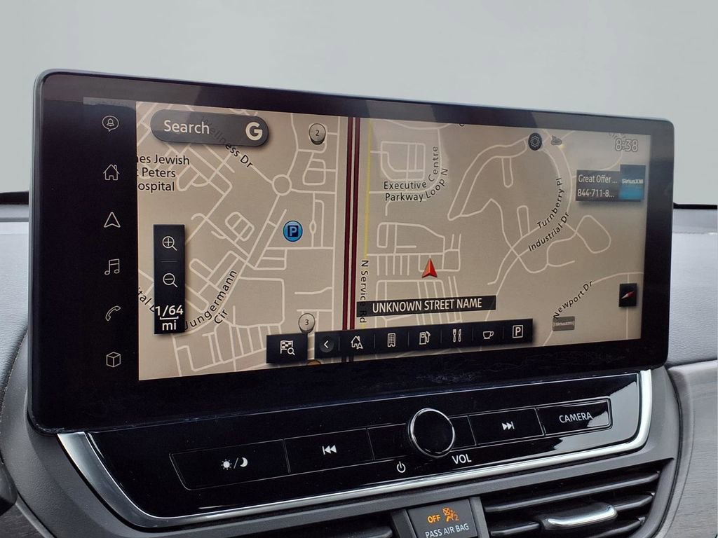 Used 2023 Nissan Altima 2.5 SL image 8