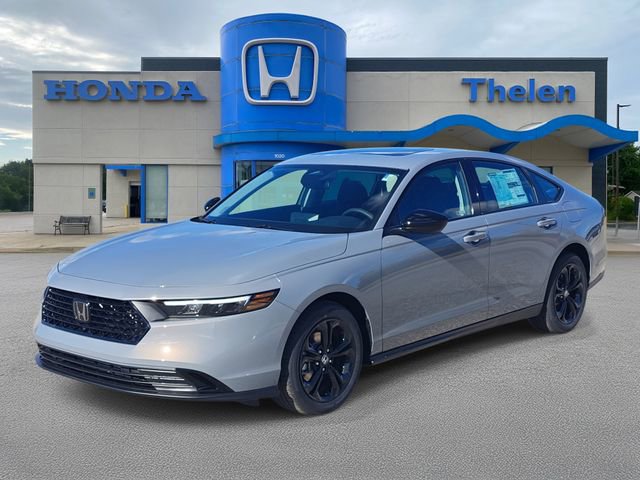 New 2025 Honda Accord SE image 2