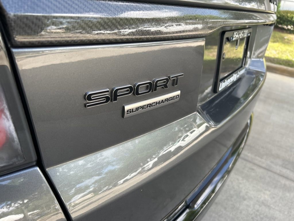 Used 2019 Land Rover Range Rover Sport Supercharged image 19