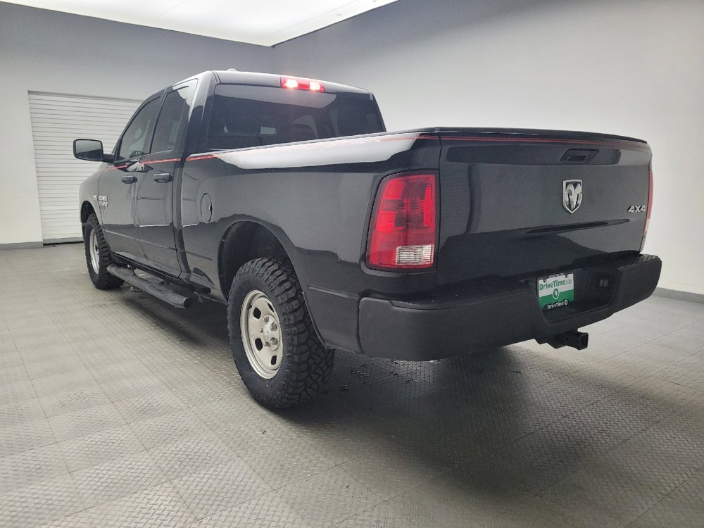 Used 2021 RAM 1500 Tradesman image 5
