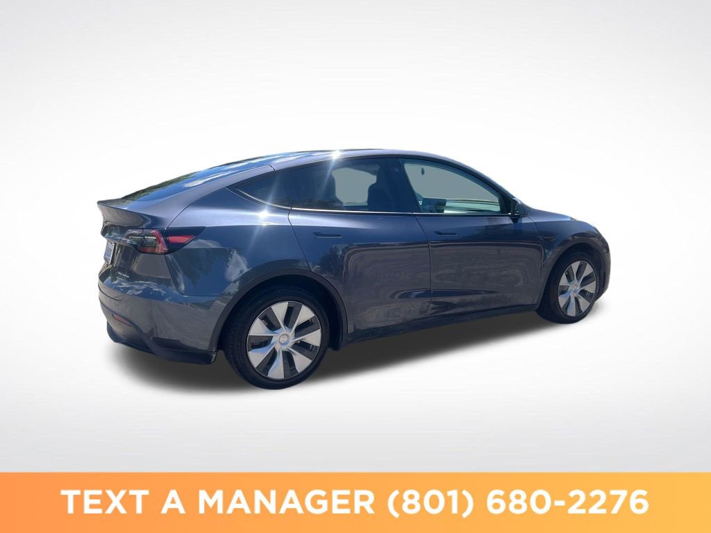Used 2023 Tesla Model Y Long Range AWD/4WD image 5