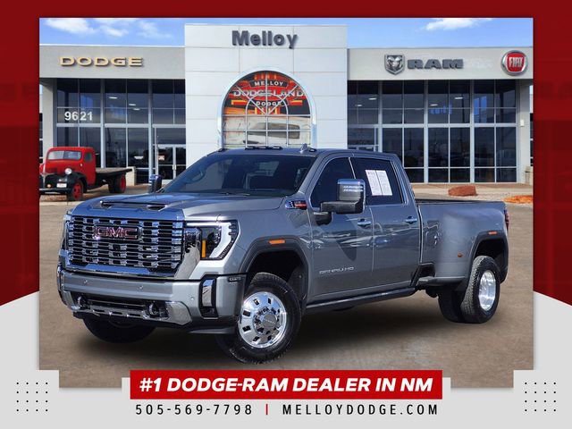 Used 2025 GMC Sierra 3500 Denali w/ Denali Reserve Package image 1