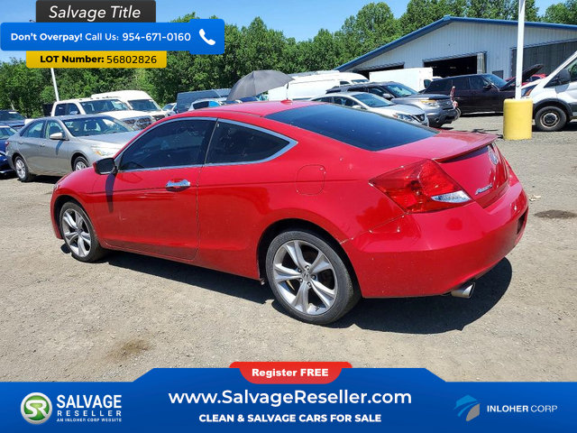 Used 2012 Honda Accord EX-L image 3