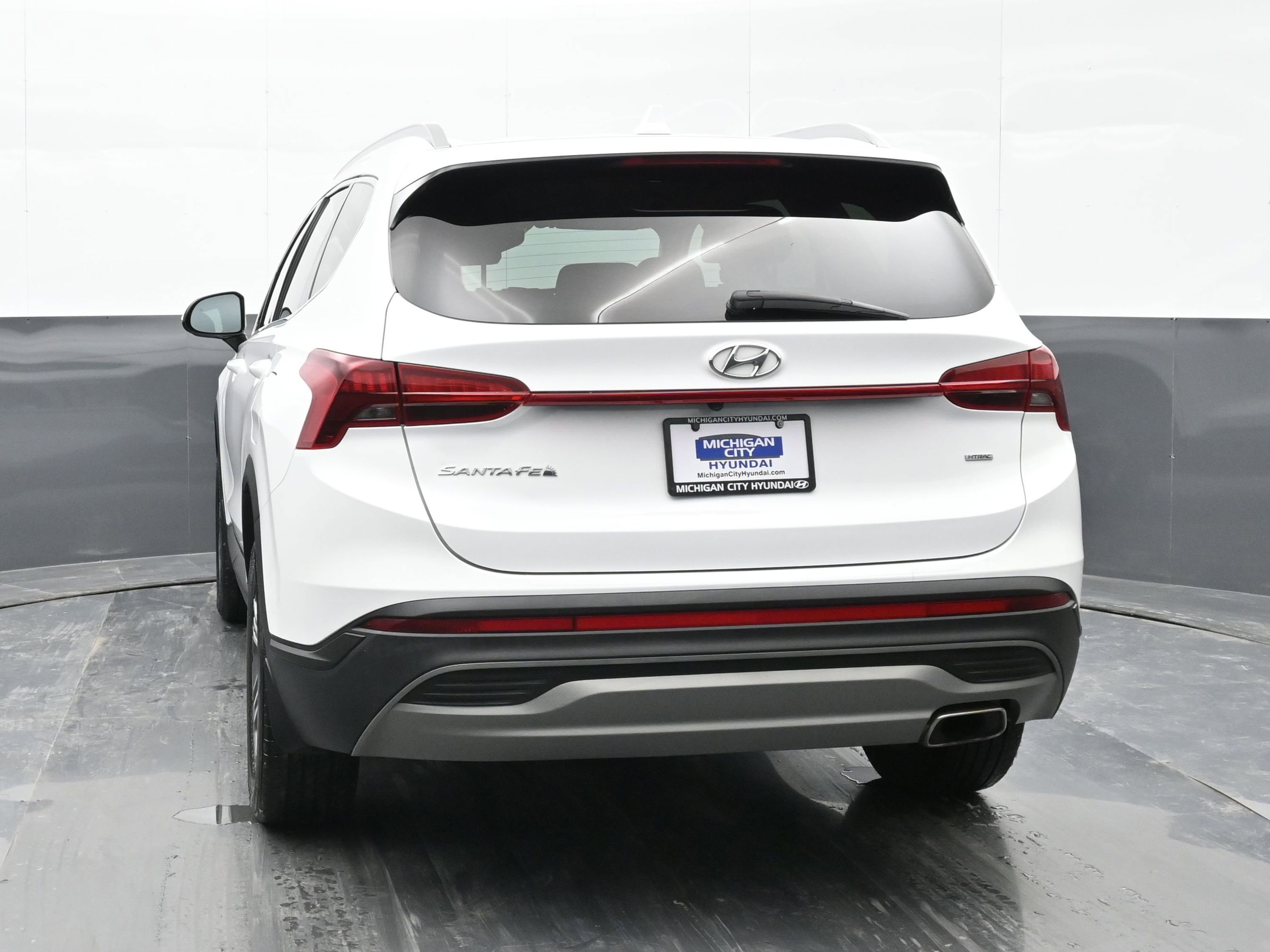 Certified 2023 Hyundai Santa Fe SEL w/ Cargo Package image 7