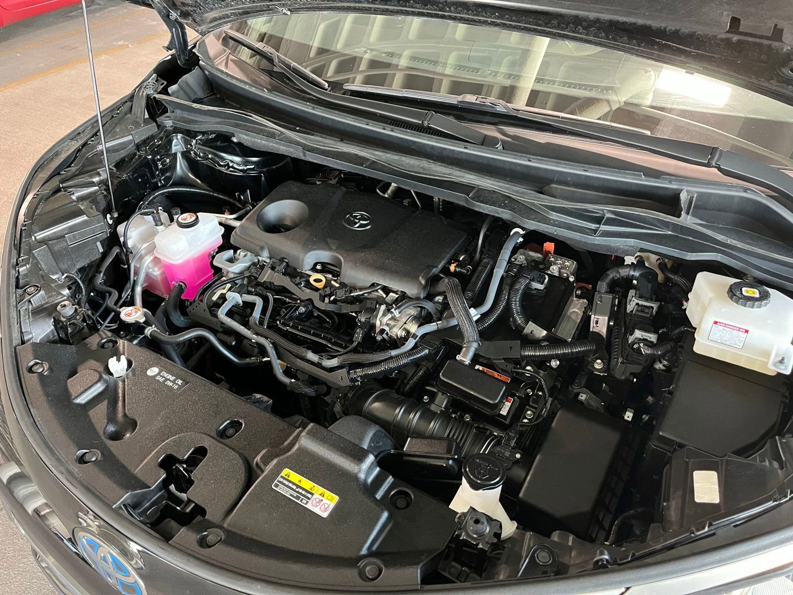 Used 2023 Toyota Sienna Limited FWD image 15