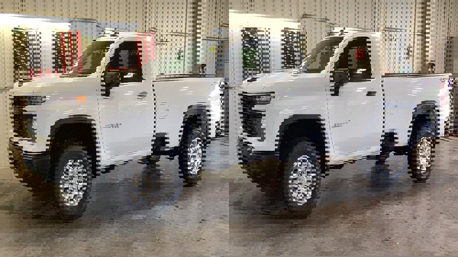 New 2026 Chevrolet Silverado 3500 W/T image 7